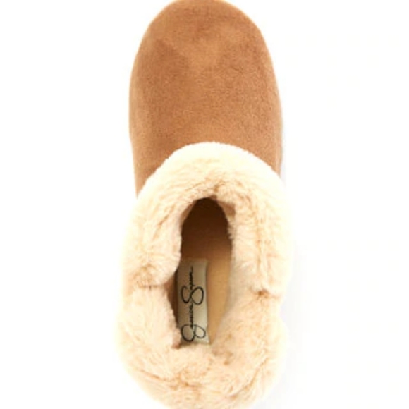 Jessica Simpson Indoor/Outdoor Slipper Booties NWT - Picture 4 of 16